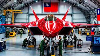 SR-72 Darkstar Spotted Over Taiwan - This Changes Everything!