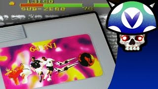 [Vinesauce] Joel - 64 In 1 Cartridge Bootleg Crap