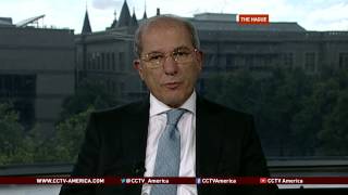 Ahmet Uzumcu on Syria's compliance on removal of chemical weapons