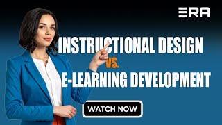Instructional Design vs eLearning Development - Skills and Differences