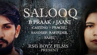 Salooq - Cover video song| MOH | B Praak | Jaani | Gitaj Bindrakhia, Sargun Mehta | Jagdeep Sidhu |