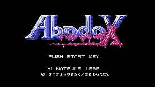 NES Abadox