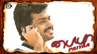 Paiyaa Tamil Moive | Scene | Karthi Tell About His Love To Sonia Deepti
