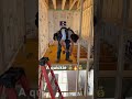 time lapse small floor set buildingconstruction framing construction carpentry