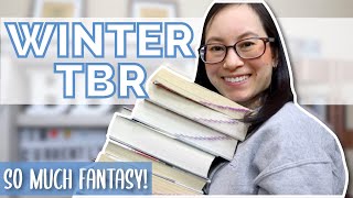 Lots of Buddy Reads and Book Clubs | Winter 2020-21 TBR (To Be Read)