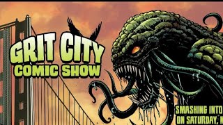 Grit City Comic Haul 11-12-24