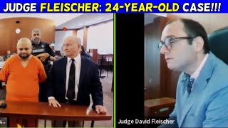 ⚖️Judge FLEISCHER: 24 Years On The Lam And You Want A Bond?