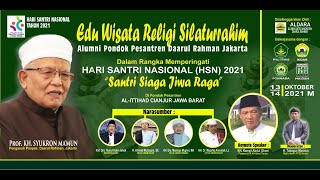 Silaturrahmi Alumni Pondok Pesantren Daarul Rahman Jakarta | Pondok Pesantren Al - Itiihad