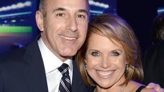 What Did Katie Couric Really Say To Matt Lauer After His Scandal Broke?
