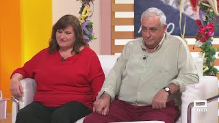 Mari y Evaristo llevan 2 años y medio juntos | En Compañía