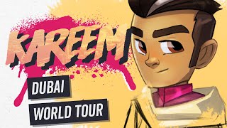 Subway Surfers World Tour 2019 - Kareem