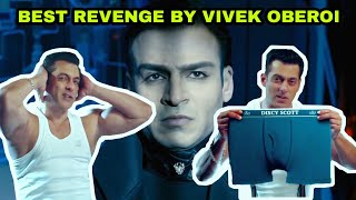 Best revenge by vivek oberoi | funny salman khan meme compilation