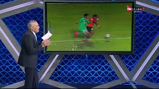 ستاد مصر - أحمد الشناوي يحلل أهم الحالات التحكيمية في مباراة البنك الأهلي وبيراميدز