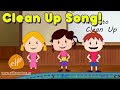 Clean Up Song for Children - by ELF Learning