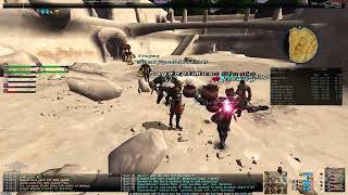 Is Faith Baghnahks better than Destroyers? Part 1. (FFXI Horizon, Elvaan MNK)