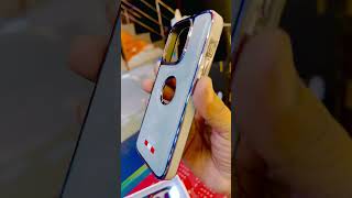 Iphone 15 Pro cover Ganpati mobile accessories Lucknow #india #youtubeshorts #video #viral #shorts