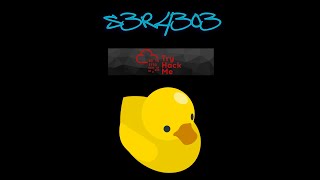 |~S3R43o3~| @ TryHackMe: Revenge - [Walkthrough]