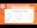 Designing Progress Bar in WordPress Using Gutentor