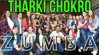 THARKI CHOKRO | Zumba DANCE By Nihar Jain