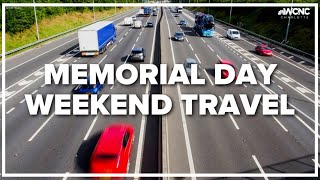 AAA predicts Memorial Day travel will be busiest in 3 years