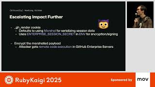 [EN] Keeping Secrets: Lessons Learned From Securing GitHub / @lyninx @Creastery