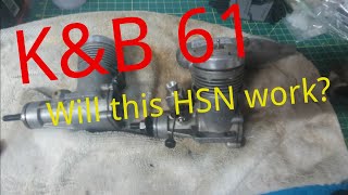 K&B 61 - Is this carb/HSN complete?