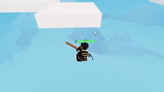 Yamini can fly too now 😂 Roblox Bedwars