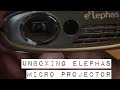 ELEPHAS  DLP 3D Mini Projector