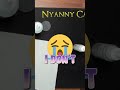 Nyanners Doesn't Wanna Say What It is