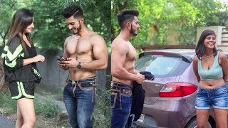 Trying to Impress Girls Without Abs || Sam Khan