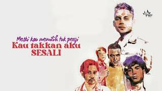 Lyla - Terlalu baik official lyric video