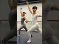 Chinese Ballet Boys Daily Class