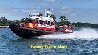 Norwalk FD Marine Division