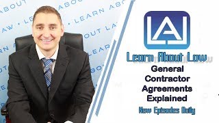 General Contractor Agreements Explained | Learn About Law