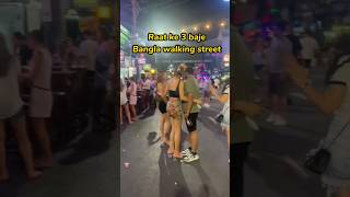 Bangla Road After Midnight | Phuket Bangla Road Nightlife Gone Wild