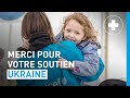 365 jours de soutien pour les enfants d'Ukraine | UNICEF France