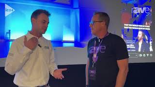 InfoComm 2024: Gary Kayye Takes a Deep Dive Into the Panasonic Connect KAIROS Switcher