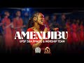UPSF SUA Praise & Worship Team - Amenijibu [Official Live Video]