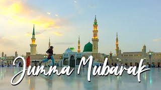 LIVE 🔴Jumma Mubarak | Friday Naat ✨MADINA✨New Nonstop Naat 2024 ✨🌹New Urdu Special Islamic 🌹✨