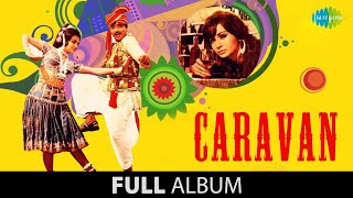 Caravan | Full Album Jukebox | Asha Parekh | Jeetendra | Aruna Irani