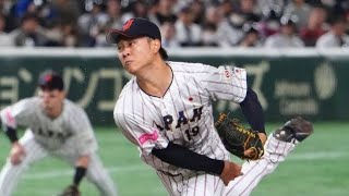 山本由伸に匹敵する」プレミア12で来日したMLB敏腕記者が侍ジャパンの22歳を大絶賛。将来のメジャー入りに太鼓判を押す若侍を列挙