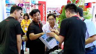 METALEX Vietnam 2019: Taiwan Pavilion