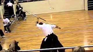 Southern Martial Arts Championship Black Belt Weapons: Bo\\Jo \u0026 Nunchaku