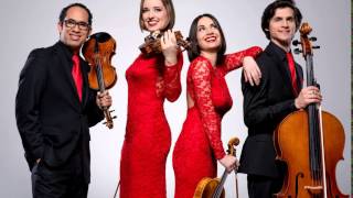 Berlin String Quartet - Skyfall (Adele)