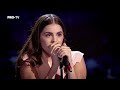 diana brescan video games auditiile pe nevazute vocea romaniei 2017