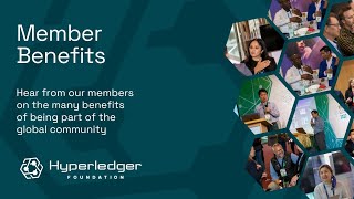 Hyperledger Foundation Member Benefits
