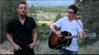 Brandon Flowers - The Clock Was Tickin' Acoustic