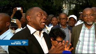 President Zuma future tops ANC Lekgotla