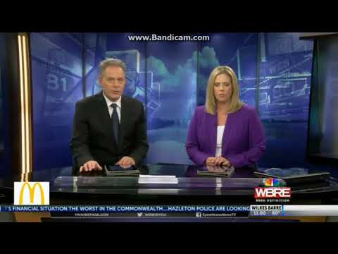 NEDIO 2017 EXTRA: WBRE/WYOU Eyewitness News At 11pm October 24, 2017 ...