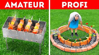 Bauen Sie Ihren TRAUM Gartengrill von Grund auf neu!